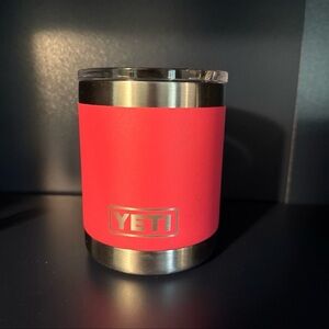 Bimini pink yeti 10oz lowball